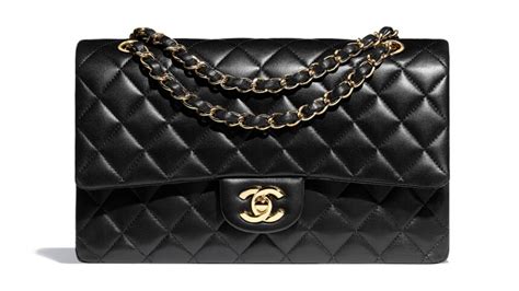 chanel's famous bag